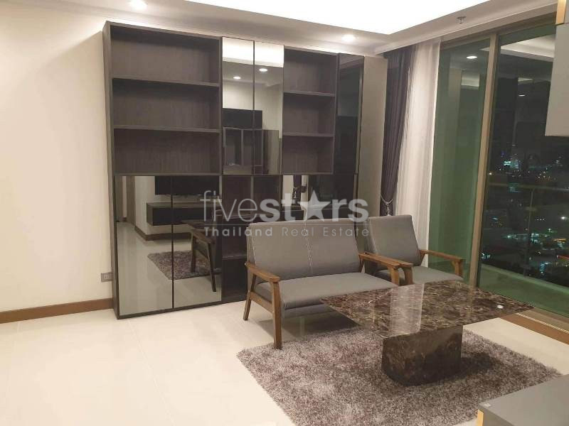 Luxe 2 chambres à louer sur Phrom Phong, photo 2