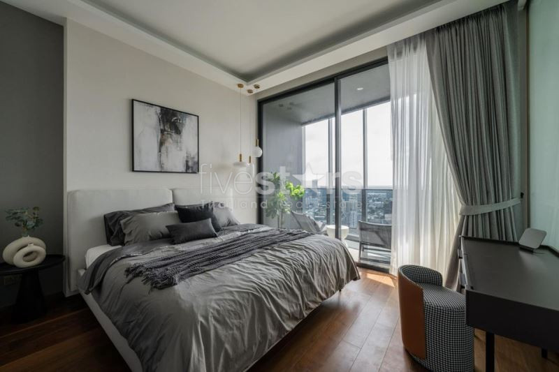 Condo de luxe 1 - Chambre à louer sur Phrom Phong, photo 7
