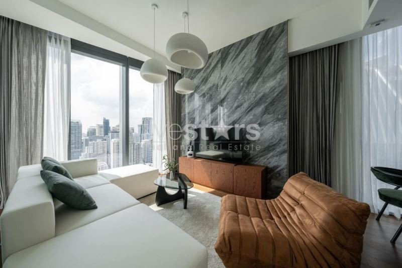 Condo de luxe 1 - Chambre à louer sur Phrom Phong