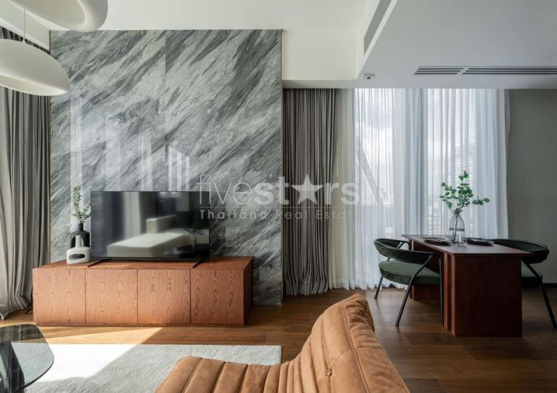 Condo de luxe 1 - Chambre à louer sur Phrom Phong, photo 3