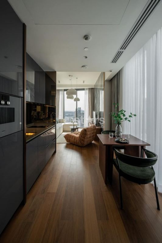 Condo de luxe 1 - Chambre à louer sur Phrom Phong, photo 14