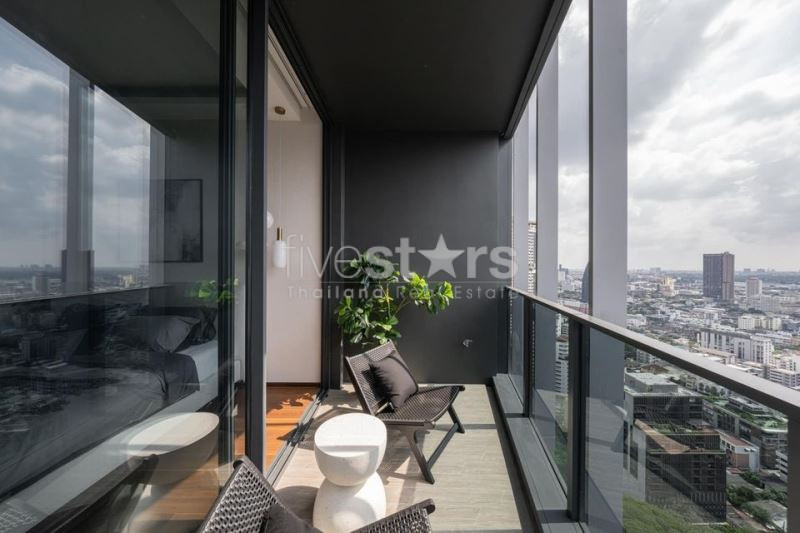 Condo de luxe 1 - Chambre à louer sur Phrom Phong, photo 5