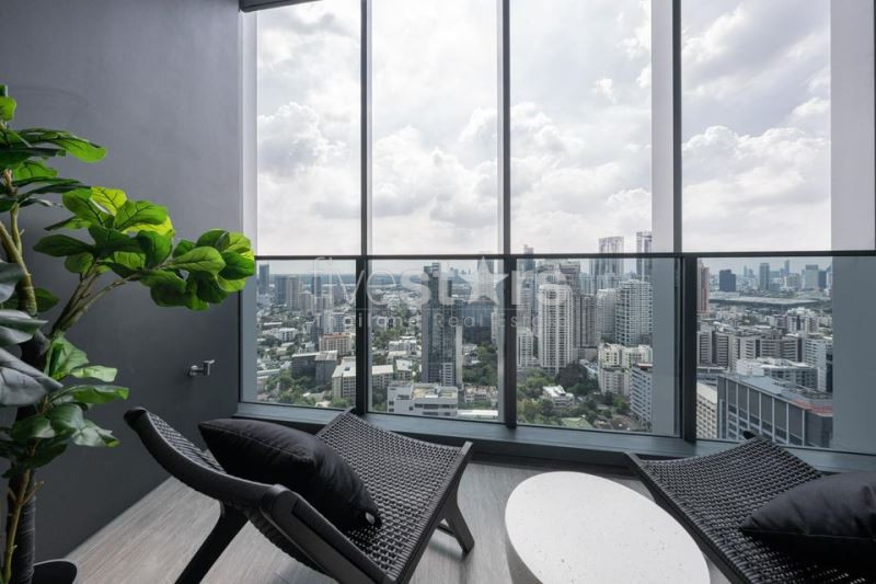 Condo de luxe 1 - Chambre à louer sur Phrom Phong, photo 4