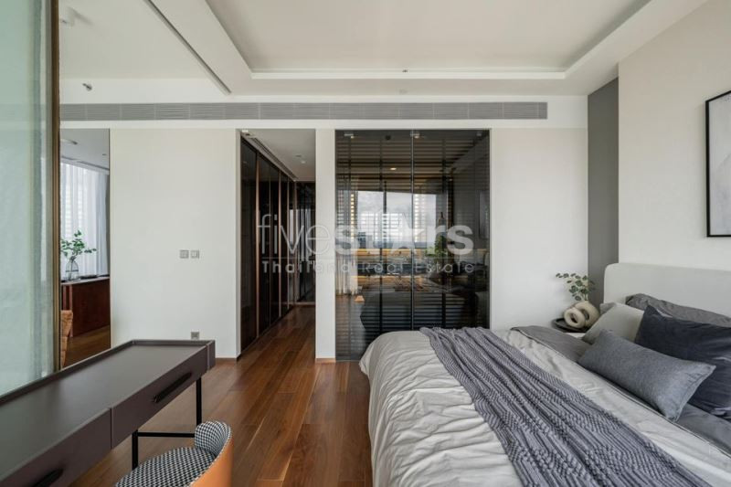 Condo de luxe 1 - Chambre à louer sur Phrom Phong, photo 9