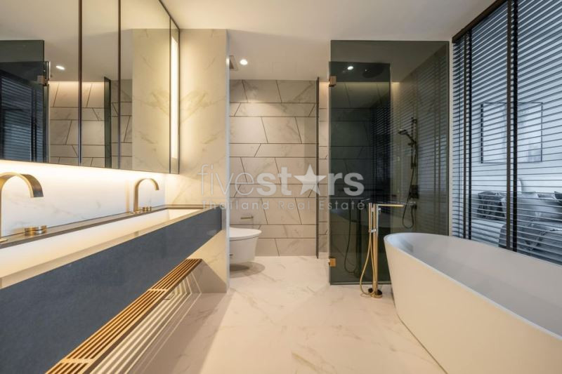 Condo de luxe 1 - Chambre à louer sur Phrom Phong, photo 15