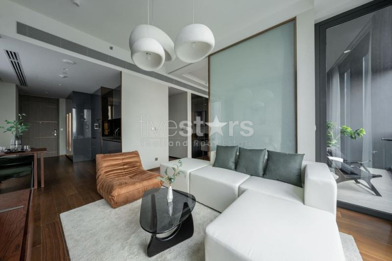 Condo de luxe 1 - Chambre à louer sur Phrom Phong, photo 2