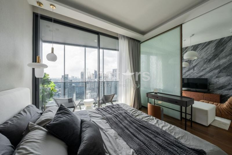 Condo de luxe 1 - Chambre à louer sur Phrom Phong, photo 8