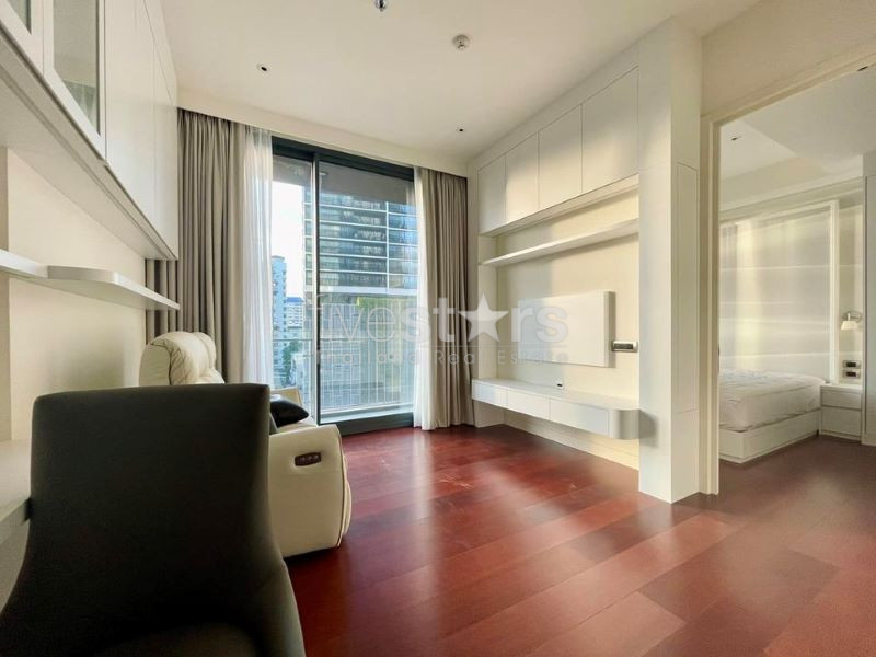 Condo de luxe 1 chambre à vendre à Thonglor, photo 3