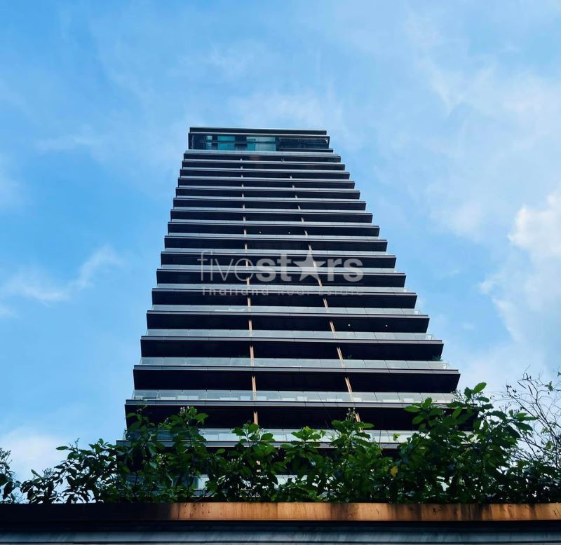 Condo de luxe 1 chambre à vendre à Thonglor