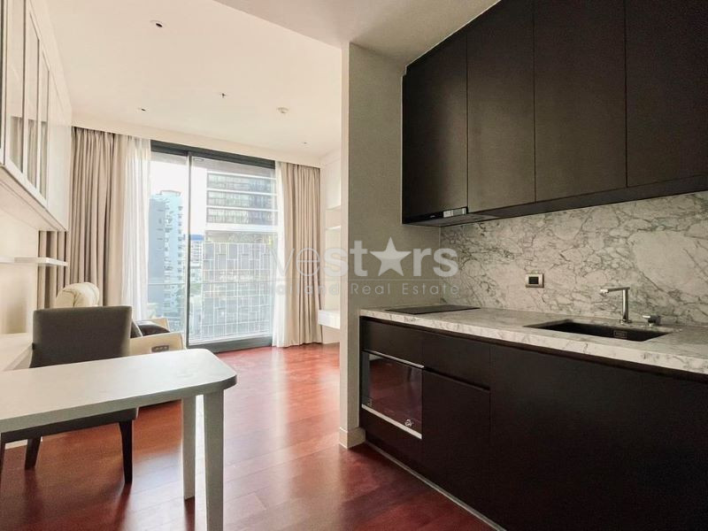 Condo de luxe 1 chambre à louer sur Thonglor, photo 7