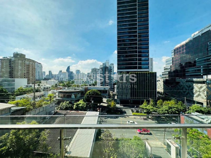 Condo de luxe 1 chambre à louer sur Thonglor, photo 2