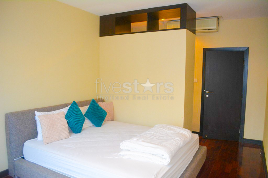 Appartement 2 chambres spacieux à vendre quartier Phromphong, photo 13