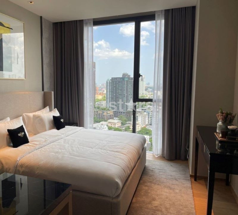 Appartement de luxe 1 - Chambre à louer à Phrom Phong, photo 4