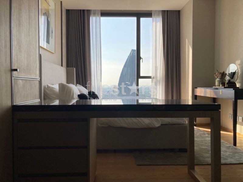 Appartement de luxe 1 - Chambre à louer à Phrom Phong, photo 5