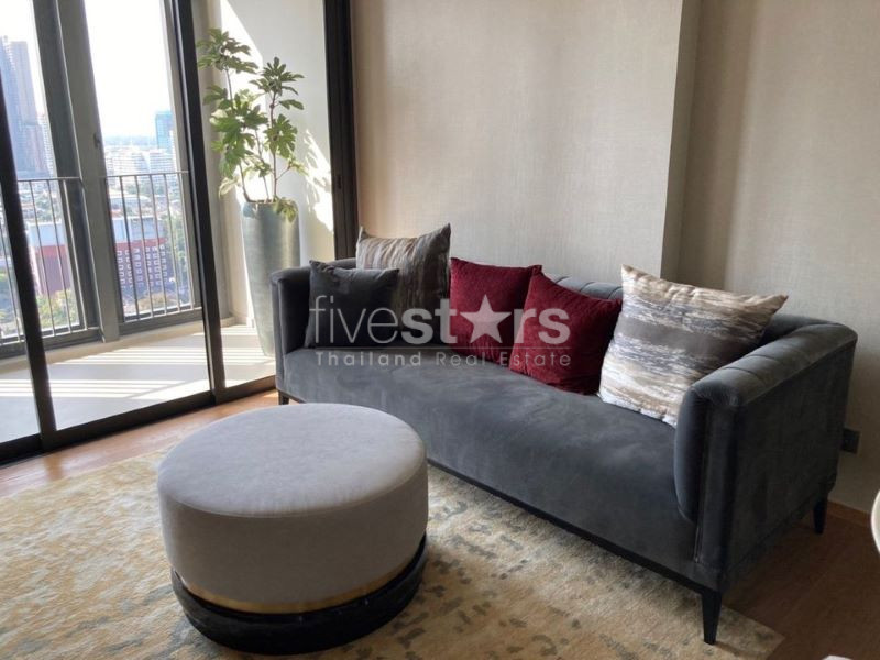 Appartement de luxe 1 - Chambre à louer à Phrom Phong, photo 2