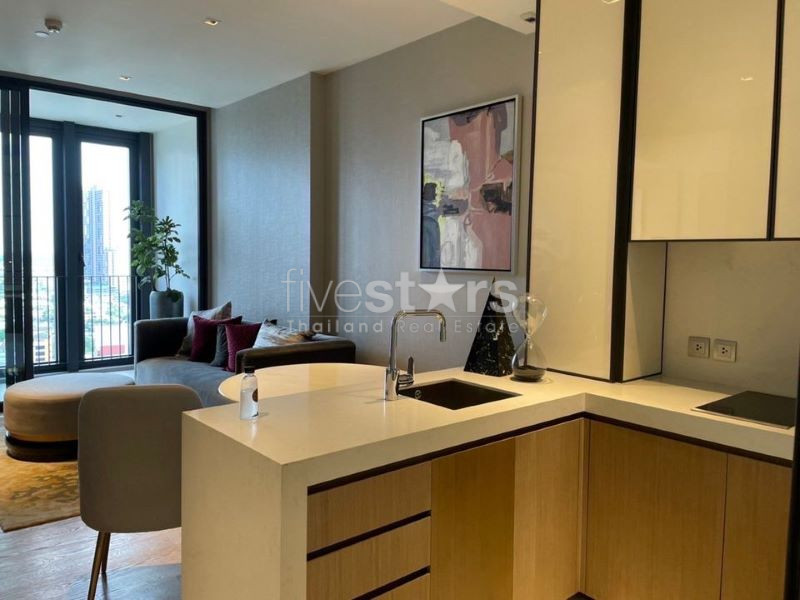 Appartement de luxe 1 - Chambre à louer à Phrom Phong, photo 7