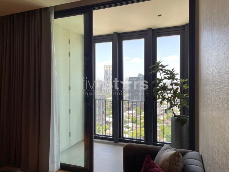 Appartement de luxe 1 - Chambre à louer à Phrom Phong, photo 3
