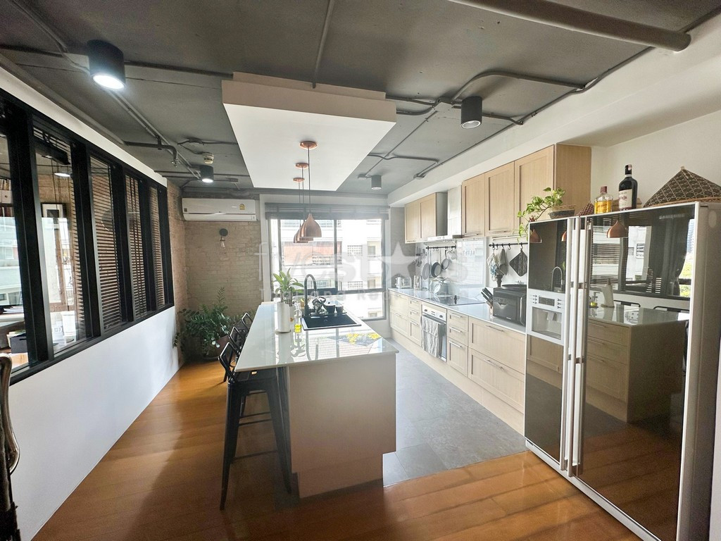 Appartement 2 chambres moderne à vendre sur Sukhumvit 31, photo 6