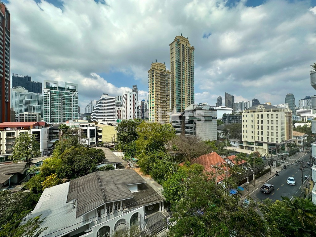Appartement 2 chambres moderne à vendre sur Sukhumvit 31, photo 8
