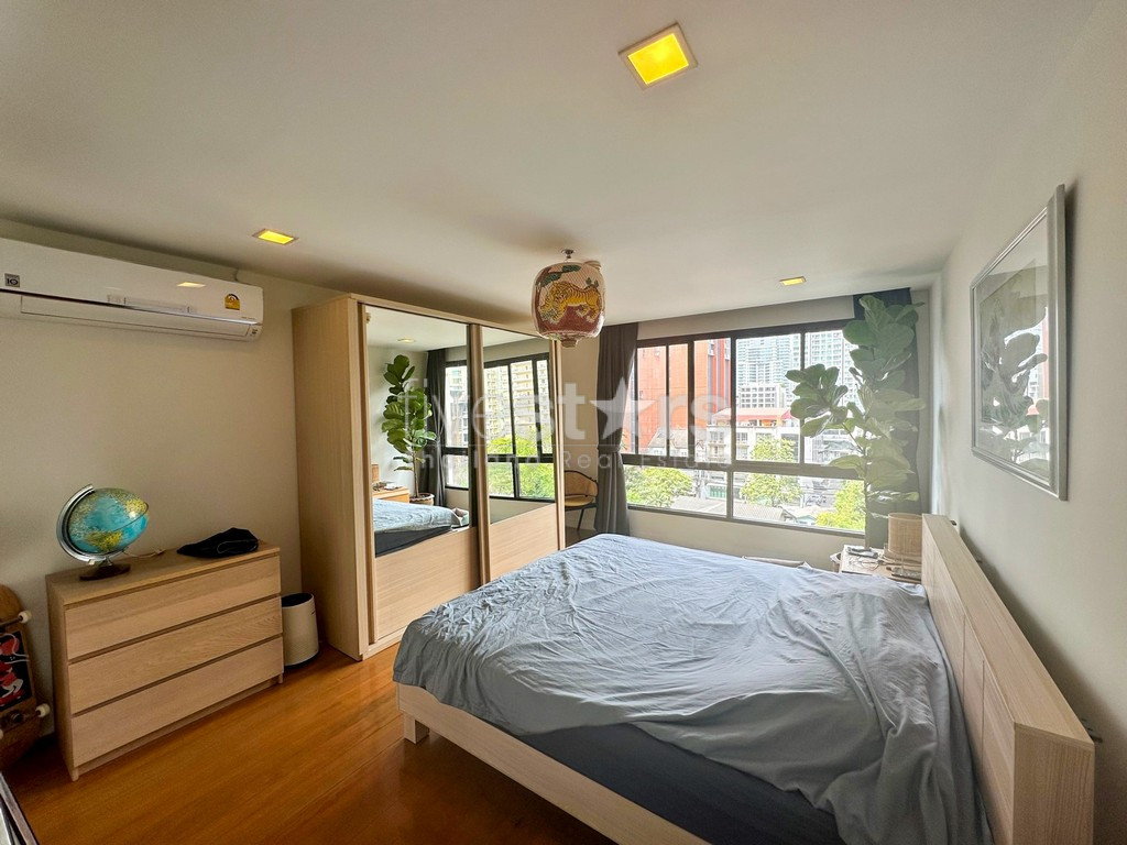 Appartement 2 chambres moderne à vendre sur Sukhumvit 31, photo 9