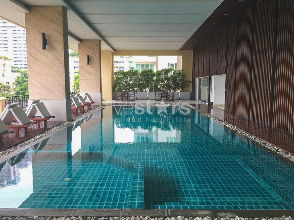 Appartement 2 chambres moderne à vendre sur Sukhumvit 31, photo 17