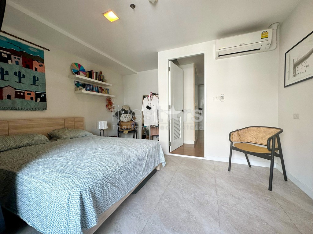 Appartement 2 chambres moderne à vendre sur Sukhumvit 31, photo 12