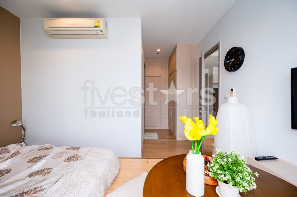 Condo moderne 1 chambre à louer sur Thong Lo, photo 6