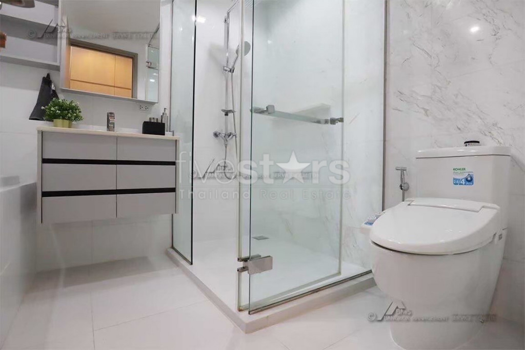 Condo moderne 1 chambre à louer sur Thong Lo, photo 10