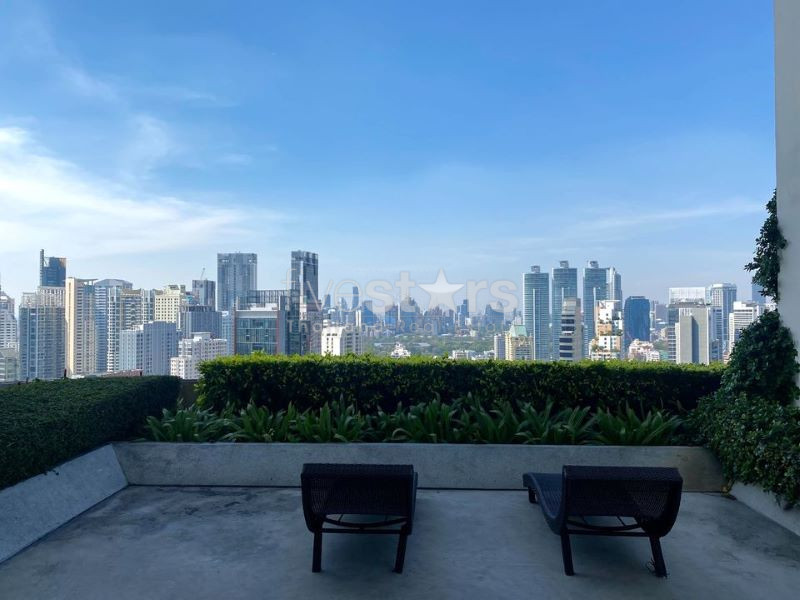 Appartement moderne de 4 chambres à louer à Phrom Phong, photo 11