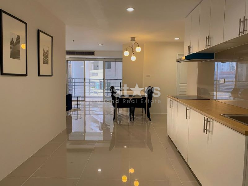 Appartement moderne de 4 chambres à louer à Phrom Phong, photo 8
