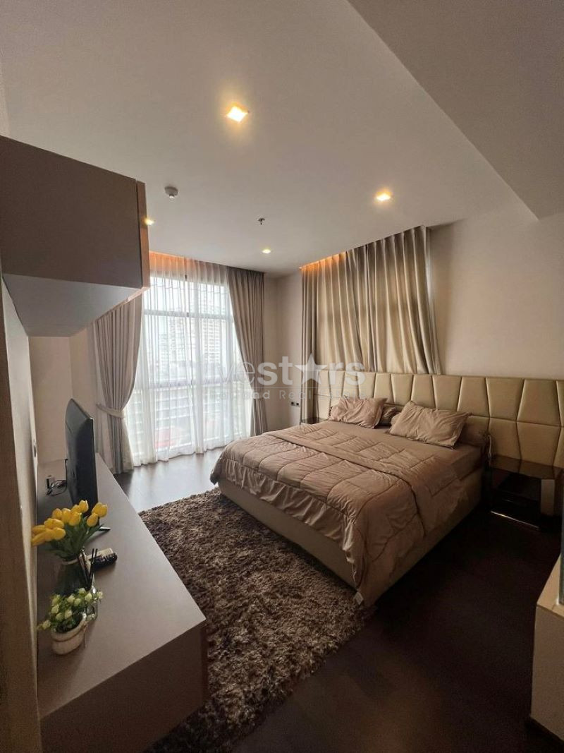 2 Chambres à vendre sur Phrompong, photo 5