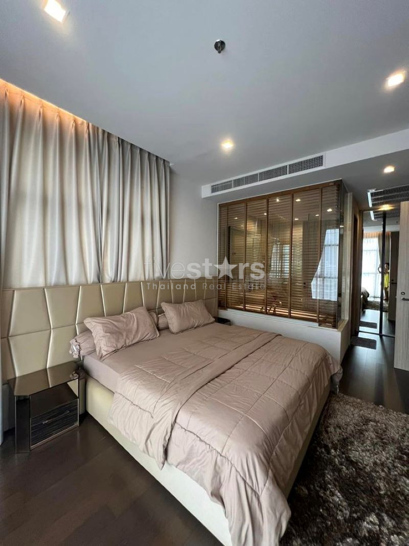 2 Chambres à vendre sur Phrompong, photo 7