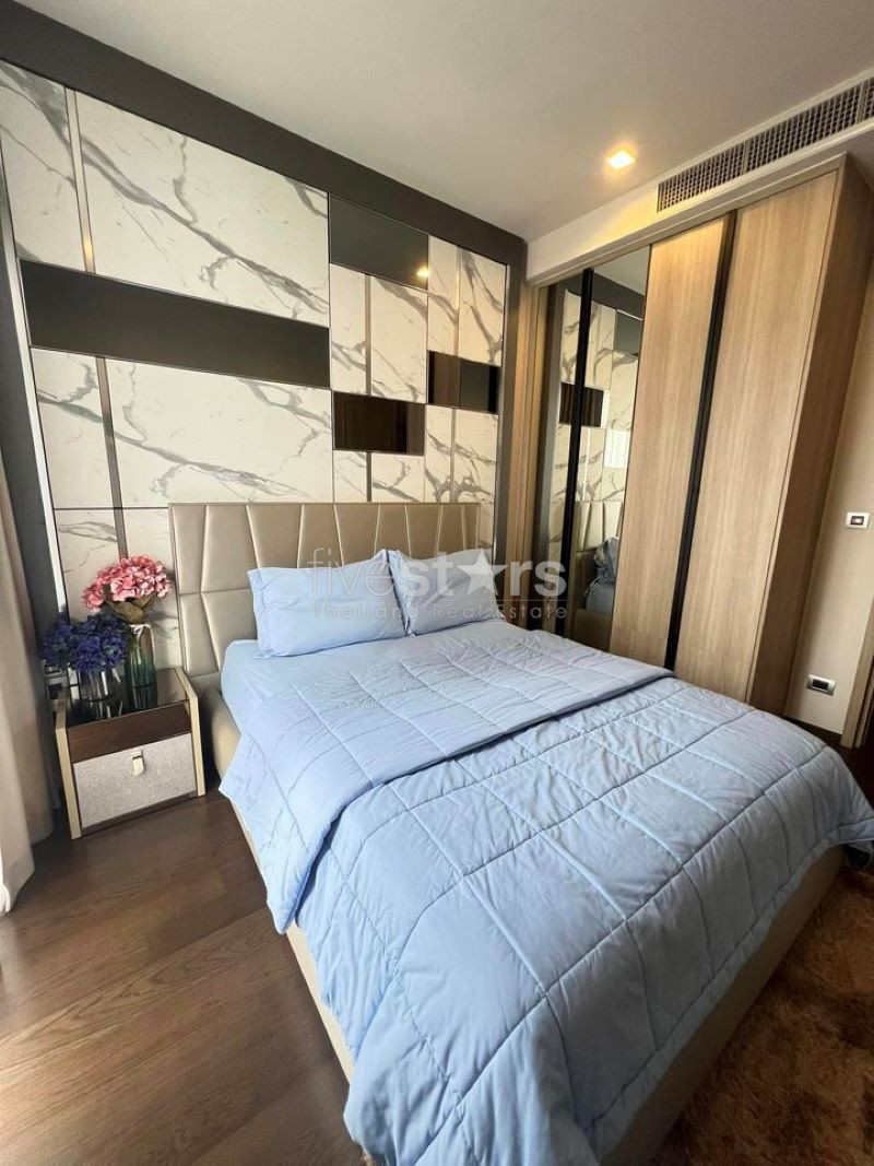 2 Chambres à vendre sur Phrompong, photo 8