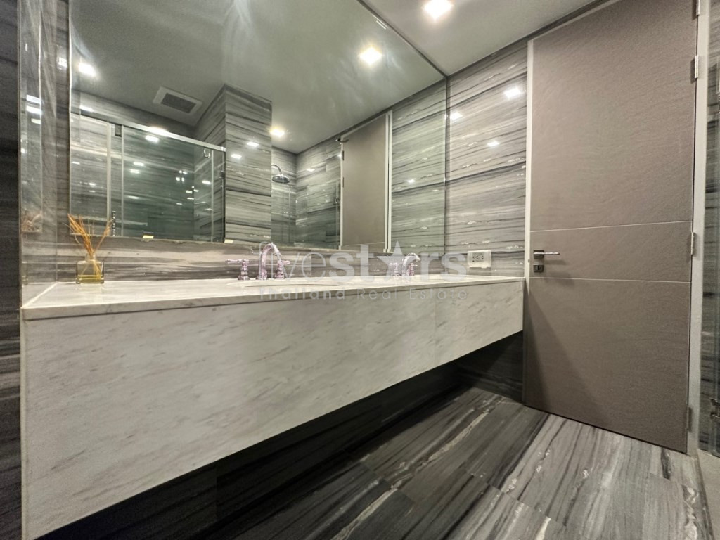 Appartement de 3 chambres à vendre près de la station Phrom Phong BTS, photo 16