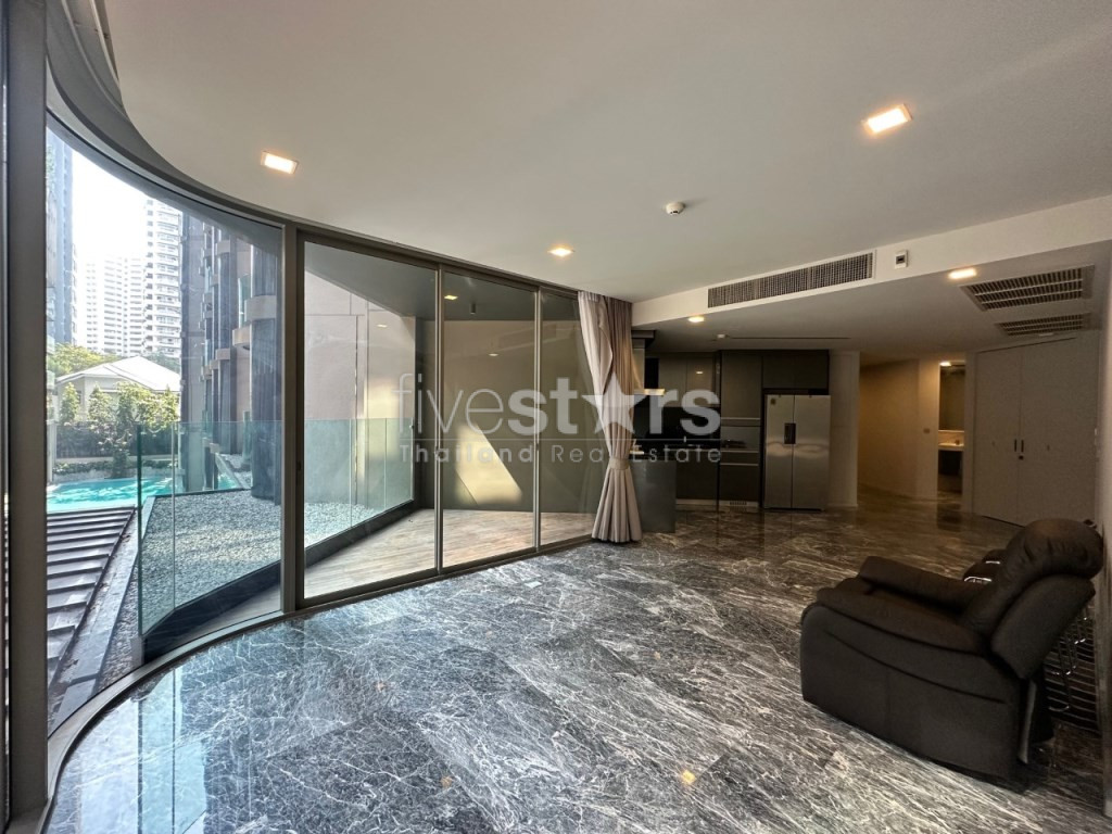 Appartement de 3 chambres à vendre près de la station Phrom Phong BTS, photo 6