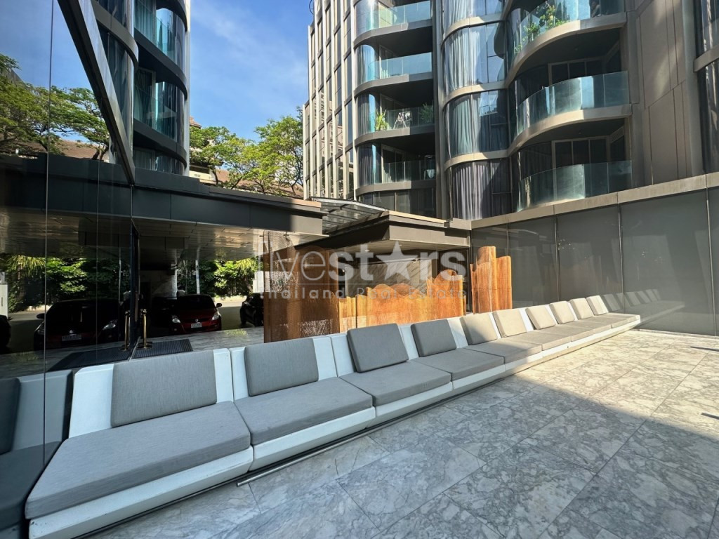 Appartement de 3 chambres à vendre près de la station Phrom Phong BTS, photo 18