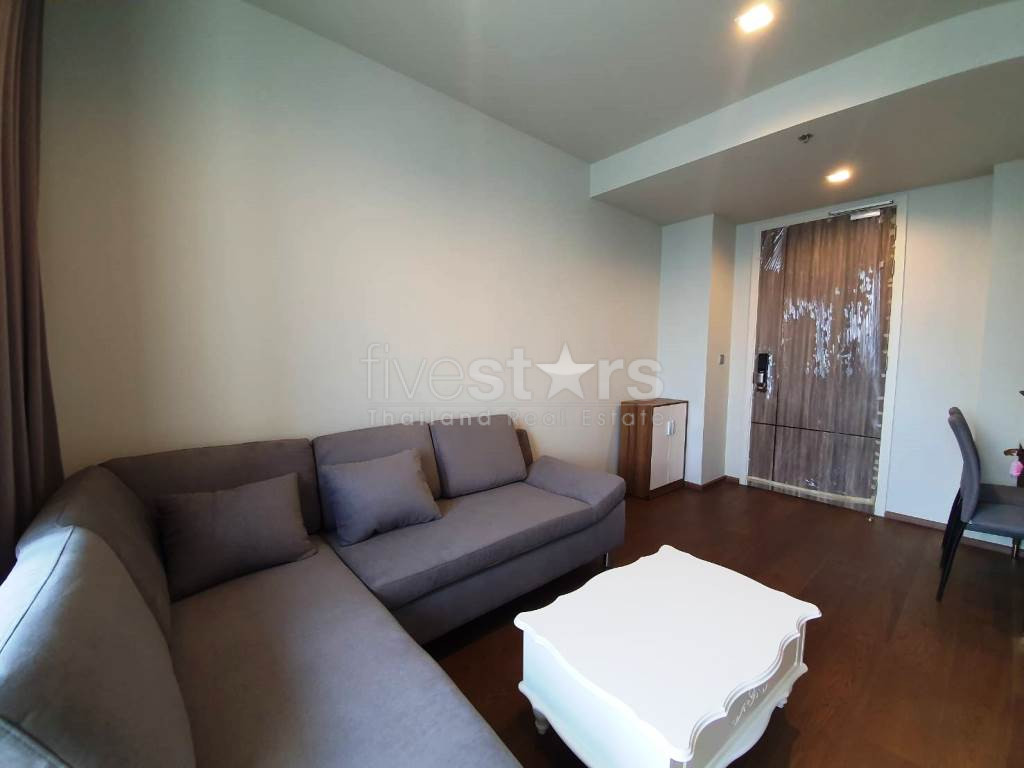 Condo 1 chambre à louer proche de la station BTS Thonglor, photo 2