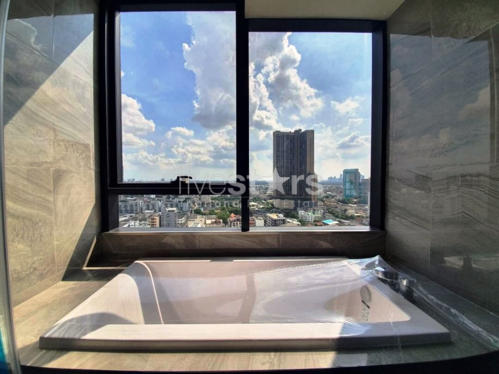Condo 1 chambre à louer proche de la station BTS Thonglor, photo 8
