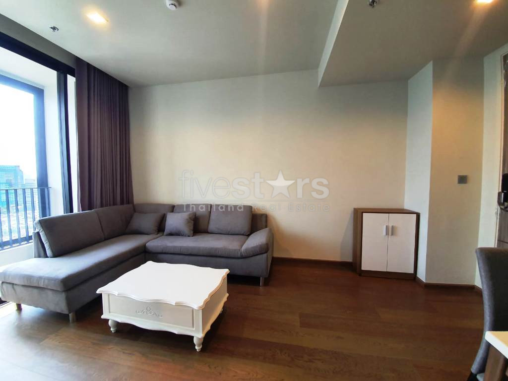 Condo 1 chambre à louer proche de la station BTS Thonglor, photo 4