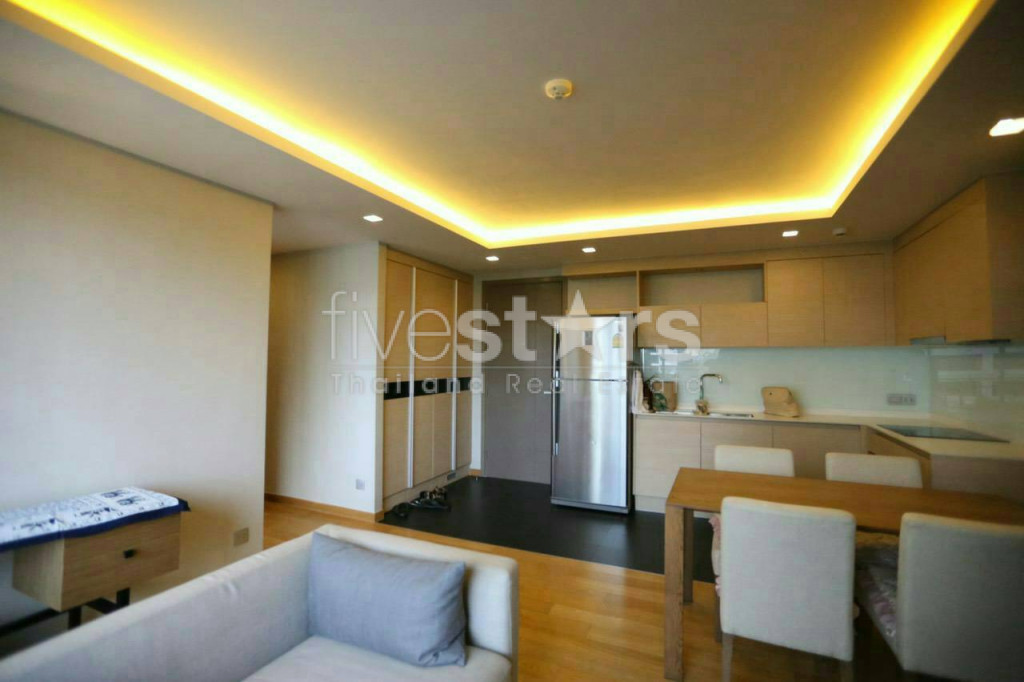 Condo Low Rise de 2 chambres à louer sur Phrom Phong à Thonglor, photo 8