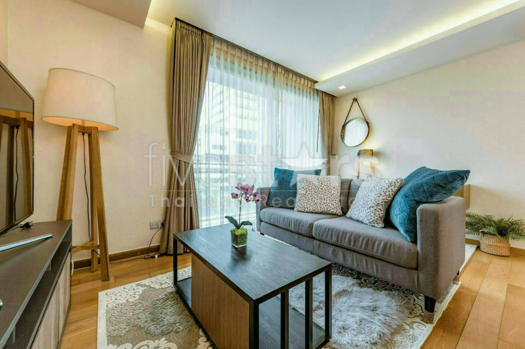 Condo Low Rise de 2 chambres à louer sur Phrom Phong à Thonglor, photo 2