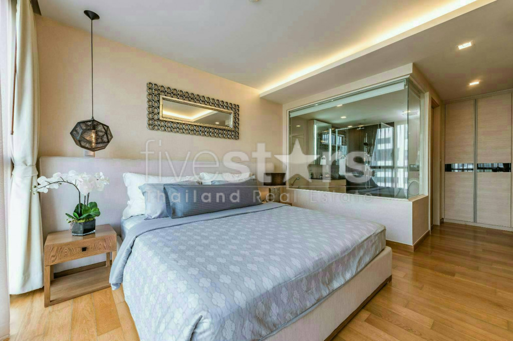 Condo Low Rise de 2 chambres à louer sur Phrom Phong à Thonglor, photo 5
