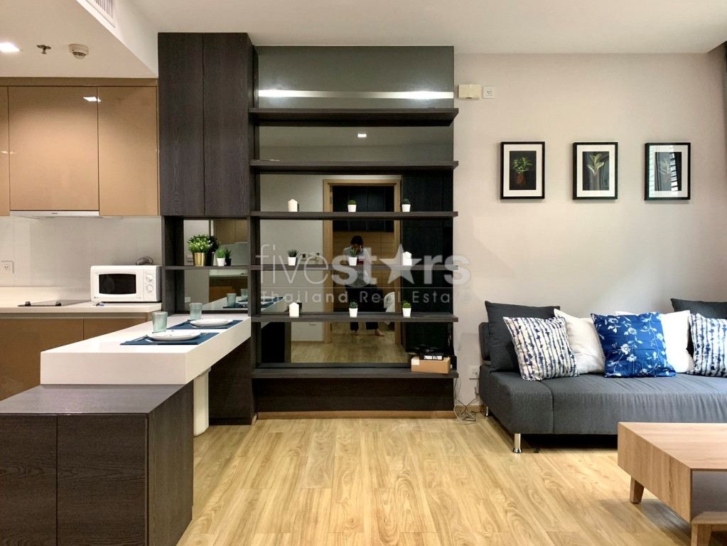 Condo 1 chambre à louer proche de la station BTS Thonglor, photo 4
