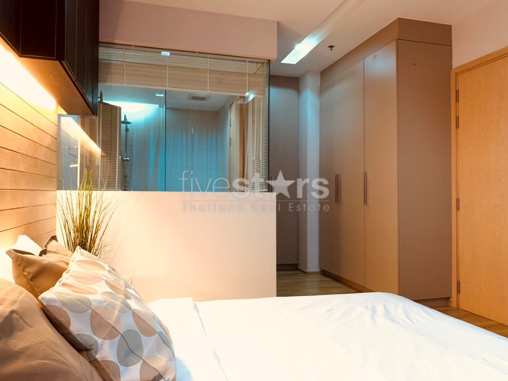 Condo 1 chambre à louer proche de la station BTS Thonglor, photo 7