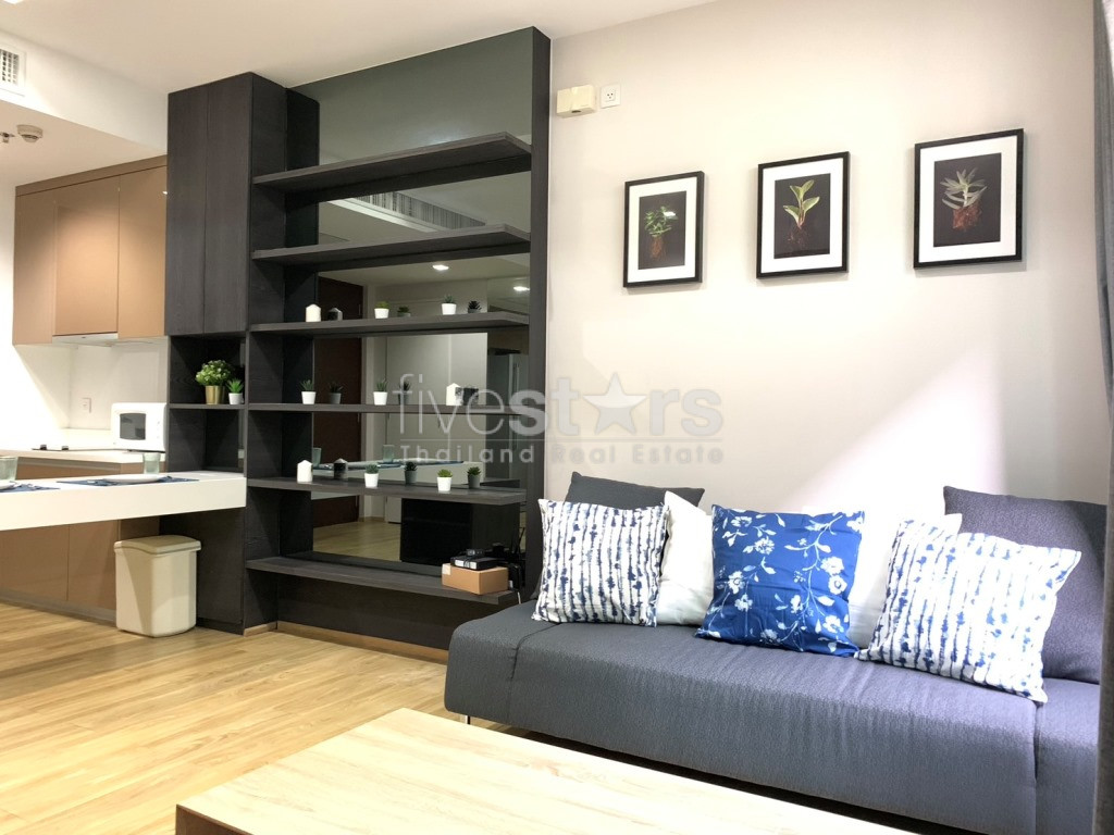 Condo 1 chambre à louer proche de la station BTS Thonglor, photo 3