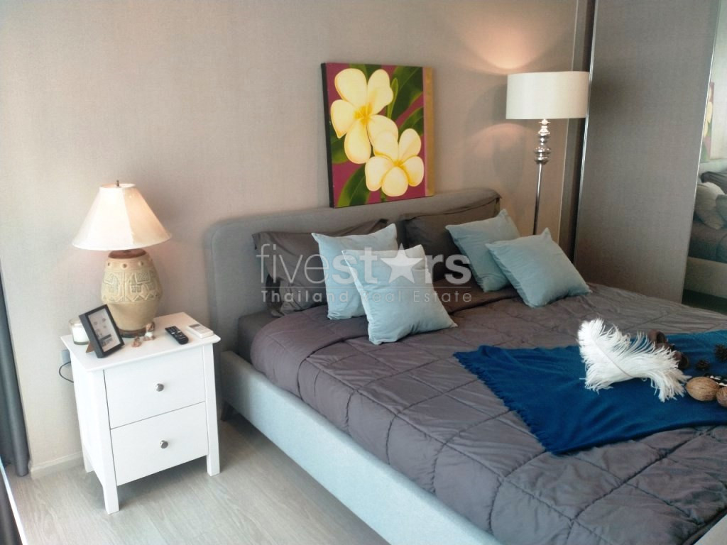 Condo 2 chambres à vendre près de la station BTS Thonglor, photo 9