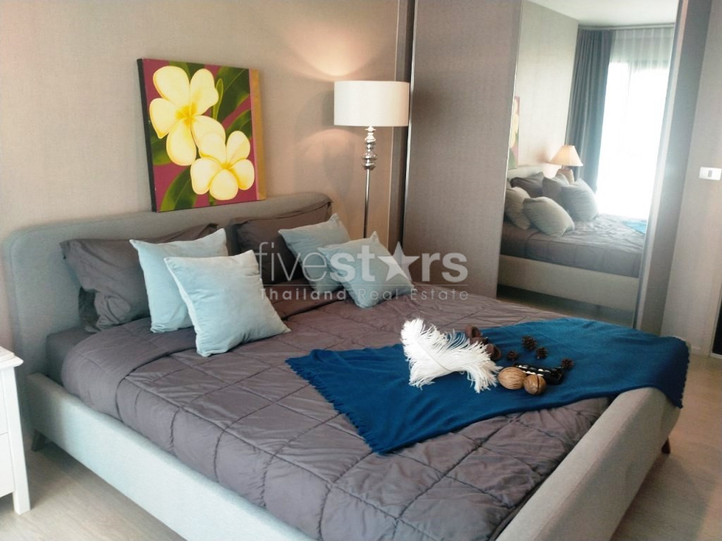 Condo 2 chambres à vendre près de la station BTS Thonglor, photo 5