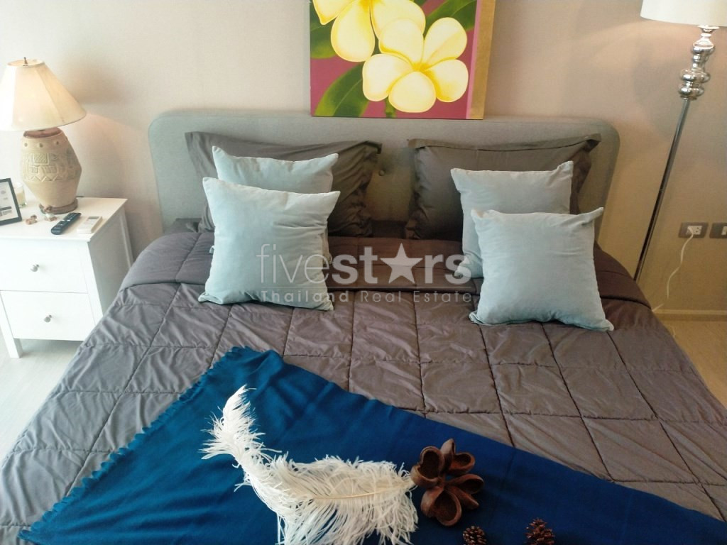 Condo 2 chambres à vendre près de la station BTS Thonglor, photo 6