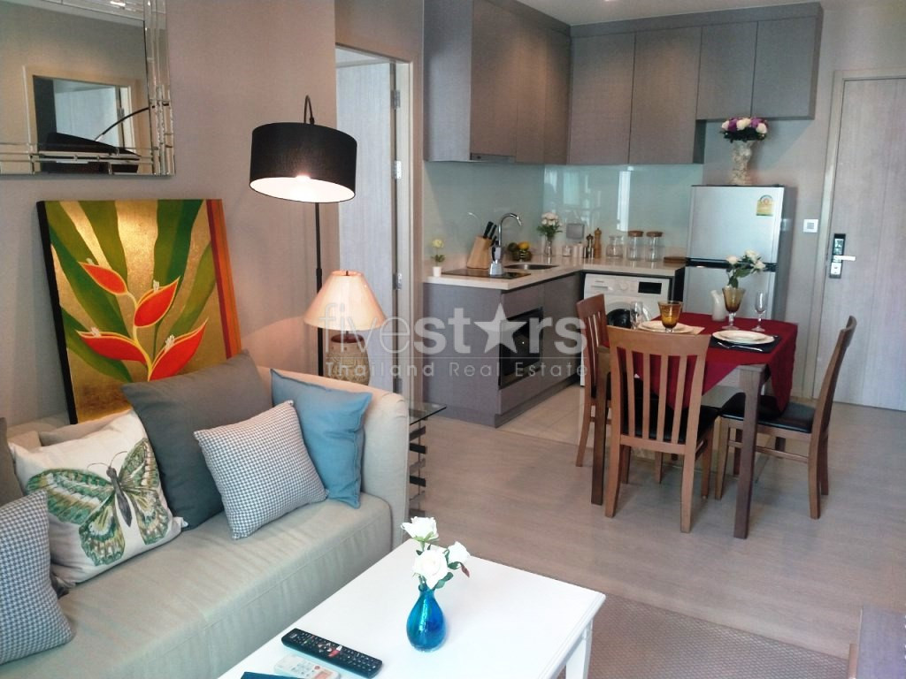Condo 2 chambres à louer proche de la station BTS Thonglor, photo 4