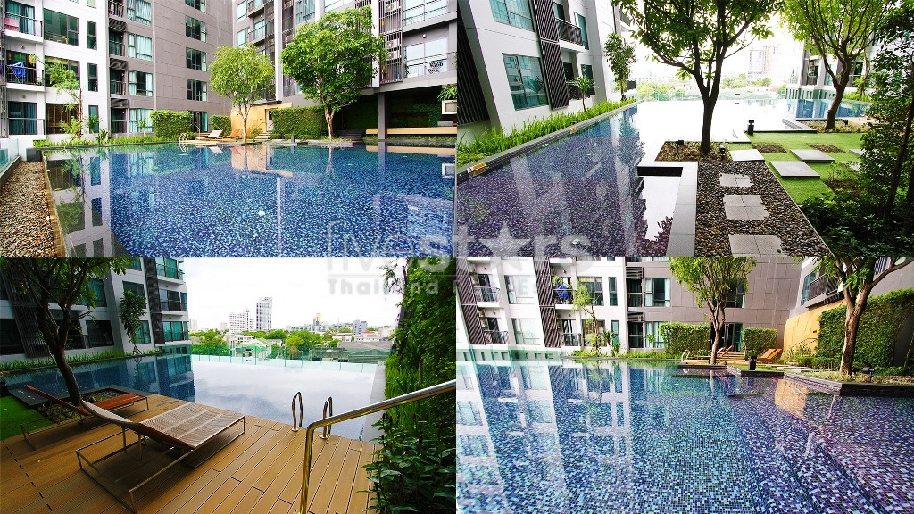 Condo 2 chambres à louer proche de la station BTS Thonglor, photo 20